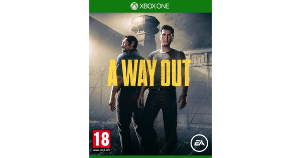 Купить игру A Way Out (Xbox One) для Xbox One в интернет-магазине ...